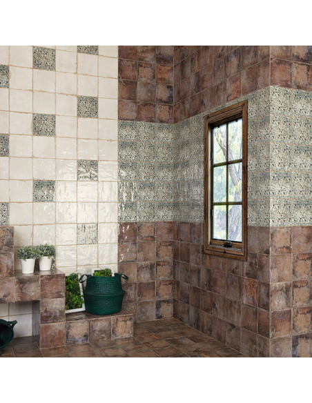 Azulejo LIVORNO Decor Savona de Mainzu | Ref. PT02475