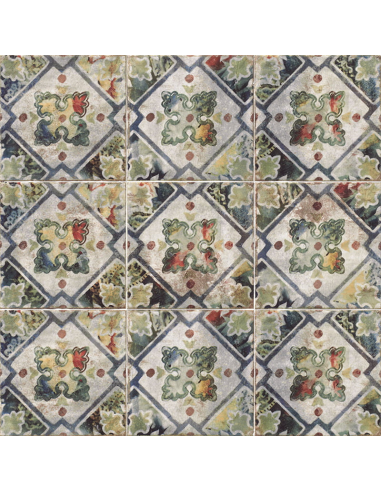 Azulejo LIVORNO Decor Micheli de Mainzu | Ref. PT02479