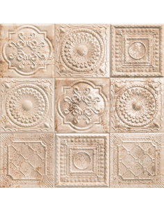 Azulejo TIN TILE Rusty Cream de Mainzu | Ref. PT02872