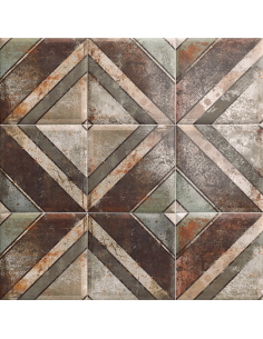 Azulejo TIN TILE Diagonal de Mainzu | Ref. PT02874