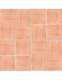 Azulejo ESTIL ANTIC Orange de Mainzu | Ref. PT00929