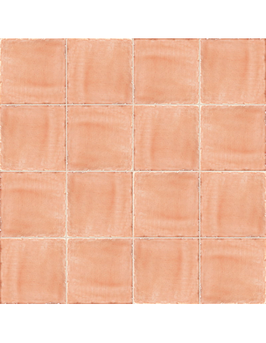 Azulejo ESTIL ANTIC Orange de Mainzu | Ref. PT00929