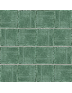 Azulejo ESTIL ANTIC Verde de Mainzu | Ref. PT00927