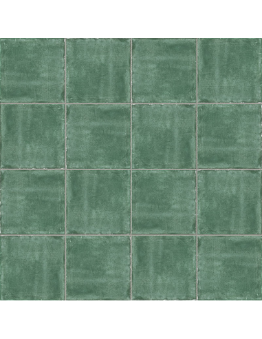 Azulejo ESTIL ANTIC Verde de Mainzu | Ref. PT00927