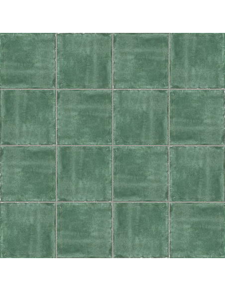Azulejo ESTIL ANTIC Verde de Mainzu | Ref. PT00927