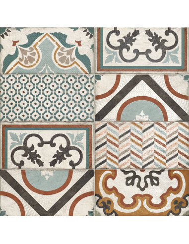 Azulejo RIVOLI Torino de Mainzu | Ref. PT02862