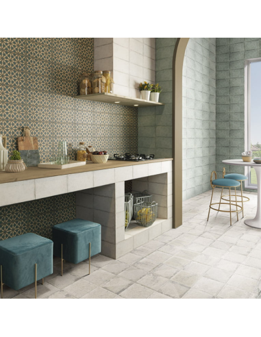 Azulejo RIVOLI Luserna de Mainzu | Ref. PT02861