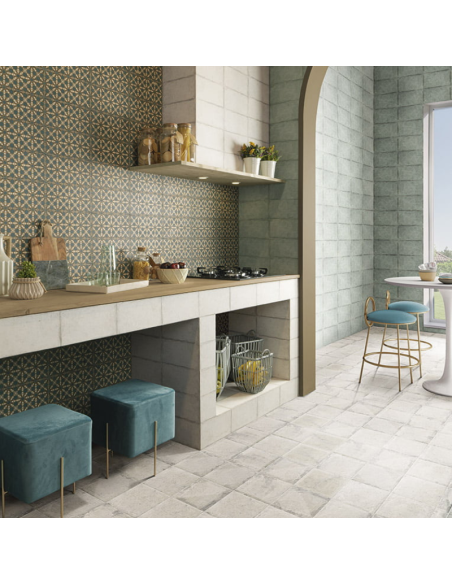 Azulejo RIVOLI Luserna de Mainzu | Ref. PT02861