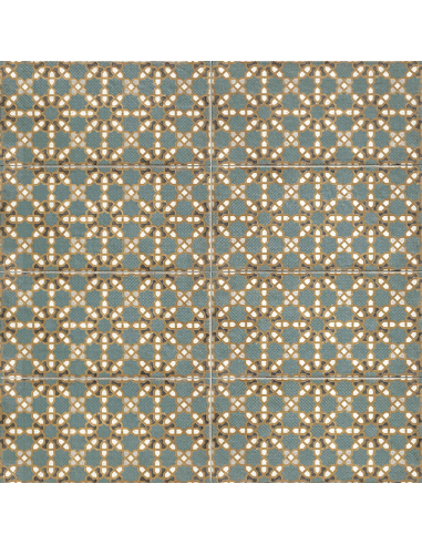 Azulejo RIVOLI Luserna de Mainzu | Ref. PT02861