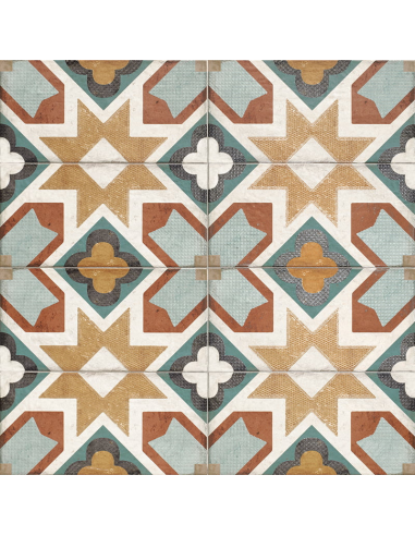 Azulejo RIVOLI Rivalta de Mainzu | Ref. PT02863