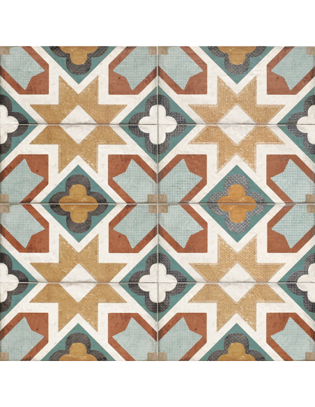 Azulejo RIVOLI Rivalta de Mainzu | Ref. PT02863