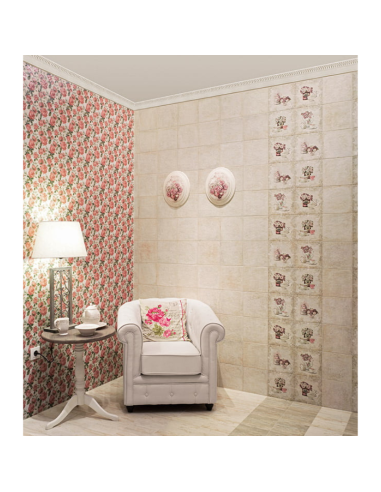 Azulejo BOLONIA Blanco de Mainzu | Ref. PT01722