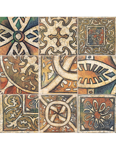 Azulejo BOLONIA Decor Medievo de Mainzu | Ref. PT01726