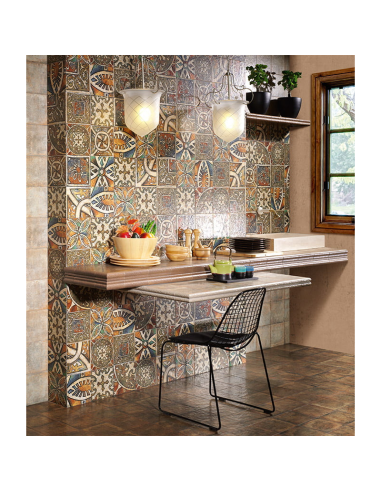 Azulejo BOLONIA Decor Medievo de Mainzu | Ref. PT01726