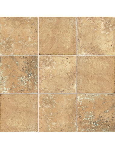 Azulejo MILANO Ocre de Mainzu | Ref. PT01843
