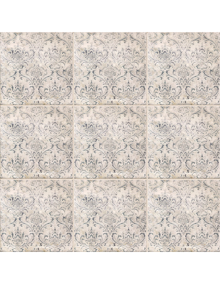 Azulejo MILANO Decor Daman Azul de Mainzu | Ref. PT01835