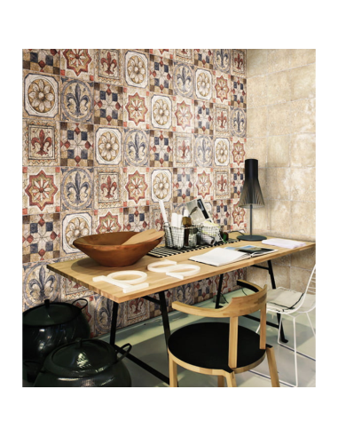 Azulejo MILANO Decor Legend de Mainzu | Ref. PT02106