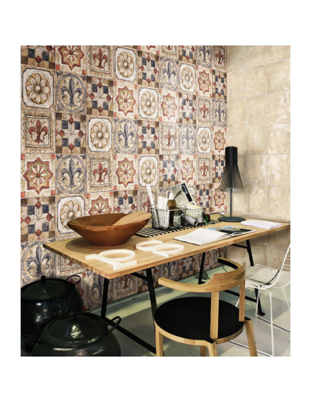 Azulejo MILANO Decor Legend de Mainzu | Ref. PT02106