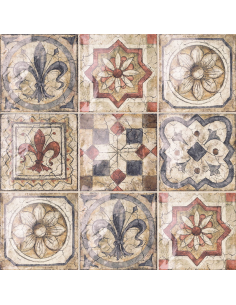 Azulejo MILANO Decor Legend de Mainzu | Ref. PT02106