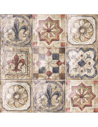 Azulejo MILANO Decor Legend de Mainzu | Ref. PT02106