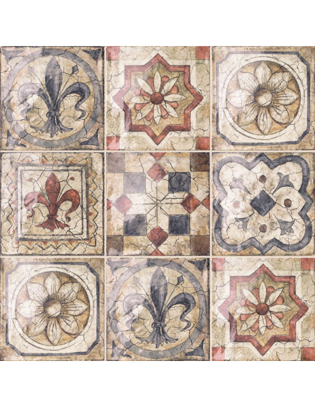 Azulejo MILANO Decor Legend de Mainzu | Ref. PT02106