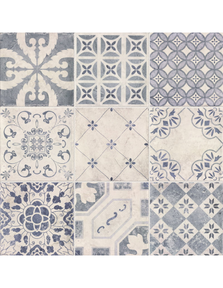 Azulejo MILANO Decor Antiqua de Mainzu | Ref. PT01834