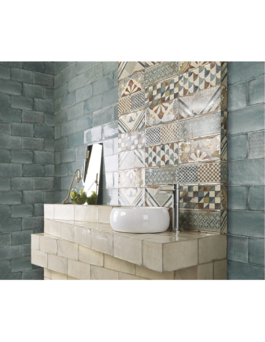 Azulejo ESENZIA Mare de Mainzu | Ref. PT02547