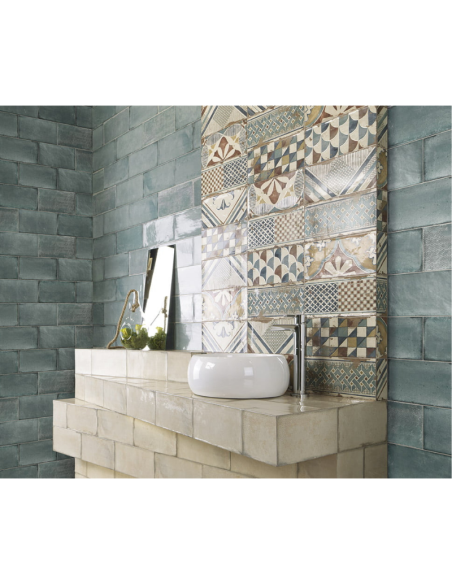 Azulejo ESENZIA Mare de Mainzu | Ref. PT02547