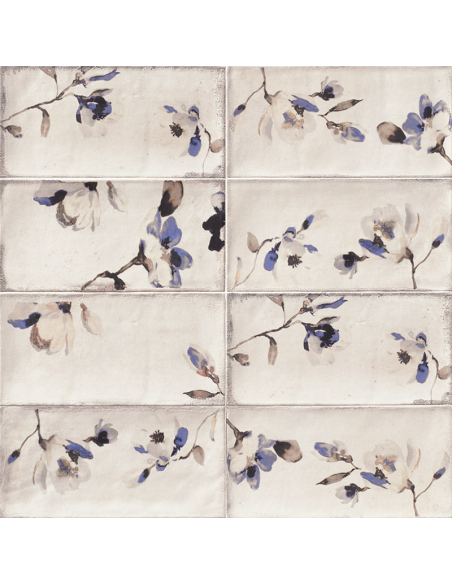 Azulejo ESENZIA Fabola Blu de Mainzu | Ref. PT02550