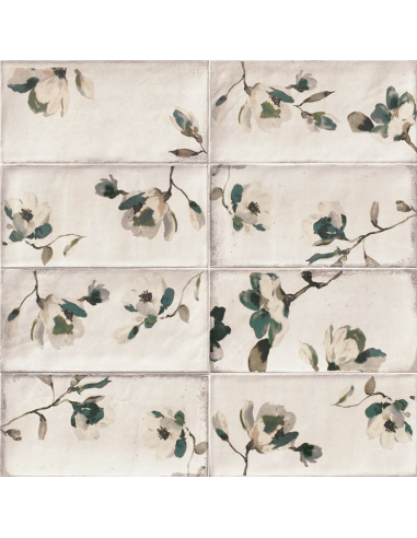 Azulejo ESENZIA Fabola Green de Mainzu | Ref. PT02551