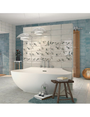 Azulejo ESENZIA Fabola Green de Mainzu | Ref. PT02551