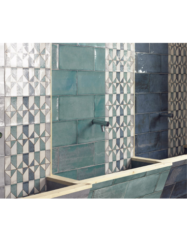 Azulejo ESENZIA Valentina de Mainzu | Ref. PT02552