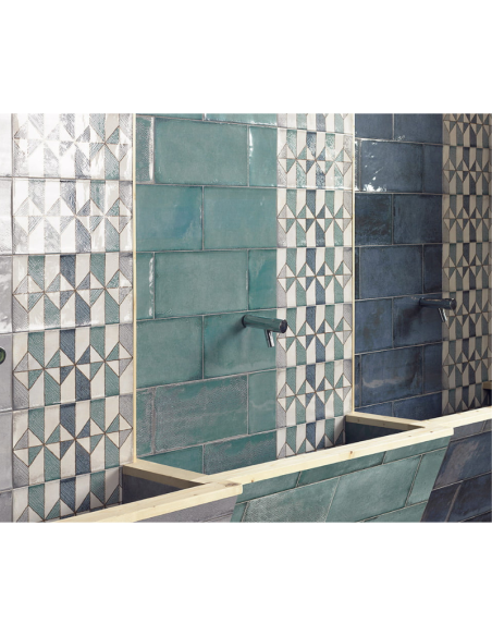 Azulejo ESENZIA Valentina de Mainzu | Ref. PT02552