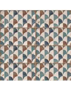 Azulejo ESENZIA Góndola de Mainzu | Ref. PT02553