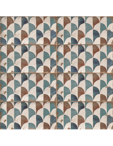 Azulejo ESENZIA Góndola de Mainzu | Ref. PT02553