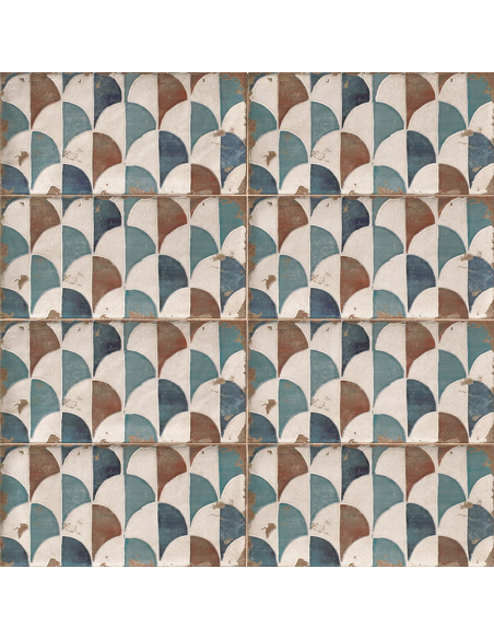 Azulejo ESENZIA Góndola de Mainzu | Ref. PT02553