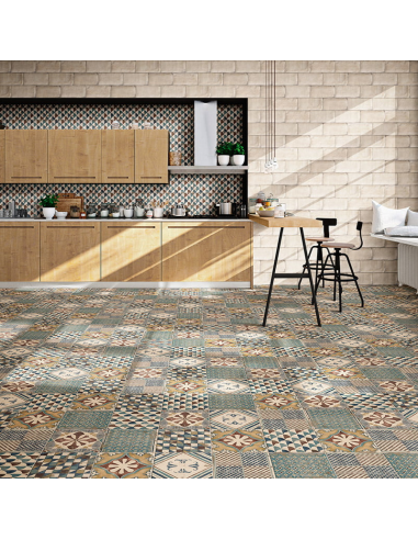 Azulejo ESENZIA Góndola de Mainzu | Ref. PT02553