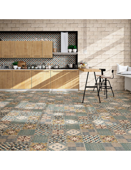 Azulejo ESENZIA Góndola de Mainzu | Ref. PT02553