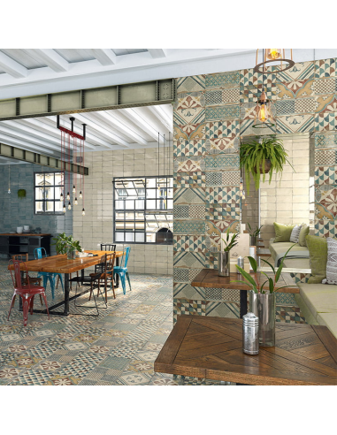 Azulejo ESENZIA Padua de Mainzu | Ref. PT02555