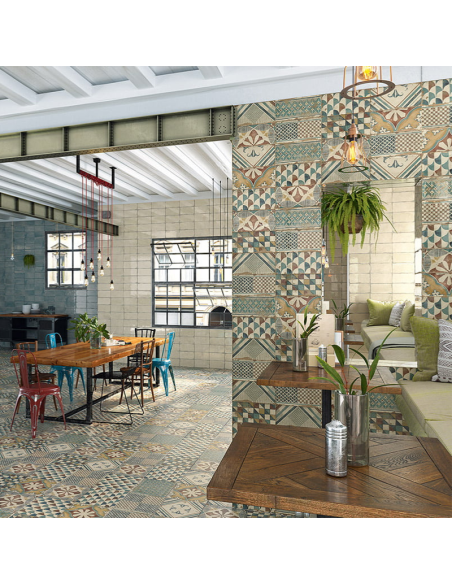 Azulejo ESENZIA Padua de Mainzu | Ref. PT02555