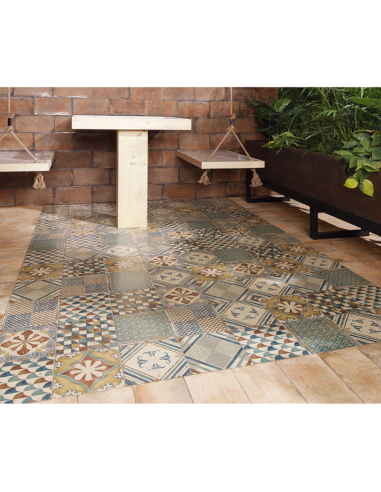 Pavimento ESENZIA Padua de Mainzu | Ref. PT02628