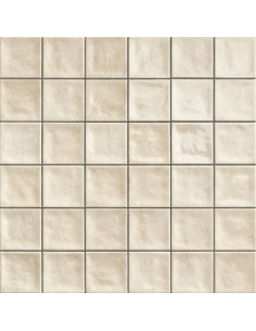 Azulejo DIX CHAOUEN Cream de Mainzu | Ref. PT03196