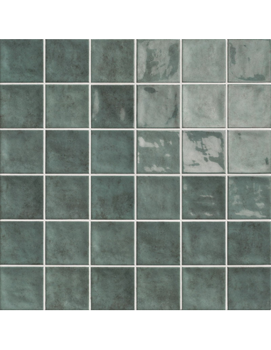 Azulejo DIX CHAOUEN Ocean de Mainzu | Ref. PT03201