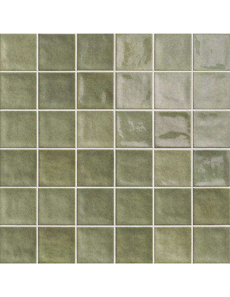 Azulejo DIX CHAOUEN Forest de Mainzu | Ref. PT03197