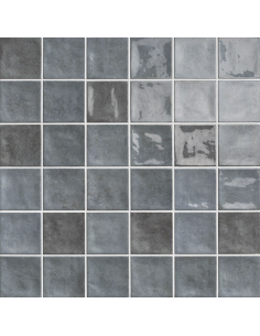 Azulejo DIX CHAOUEN Notte de Mainzu | Ref. PT03200