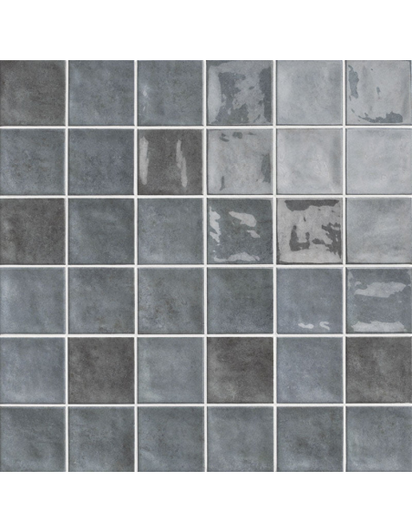 Azulejo DIX CHAOUEN Notte de Mainzu | Ref. PT03200