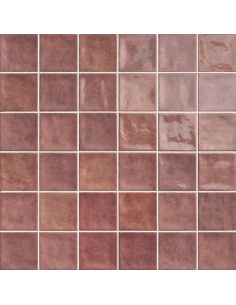 Azulejo DIX CHAOUEN Carmine de Mainzu | Ref. PT03199