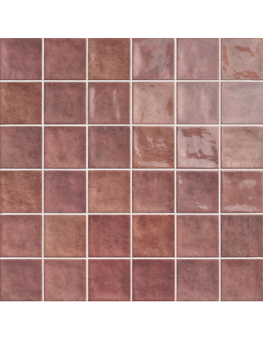 Azulejo DIX CHAOUEN Carmine de Mainzu | Ref. PT03199