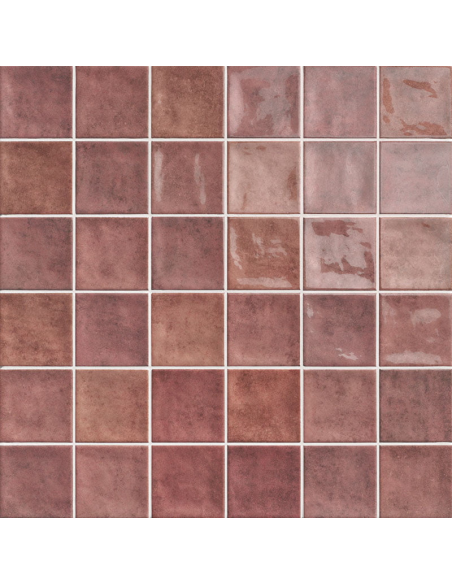 Azulejo DIX CHAOUEN Carmine de Mainzu | Ref. PT03199