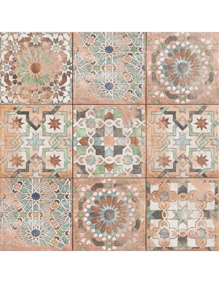 Pavimento FORLI Sforza de Mainzu | Ref. PT02788